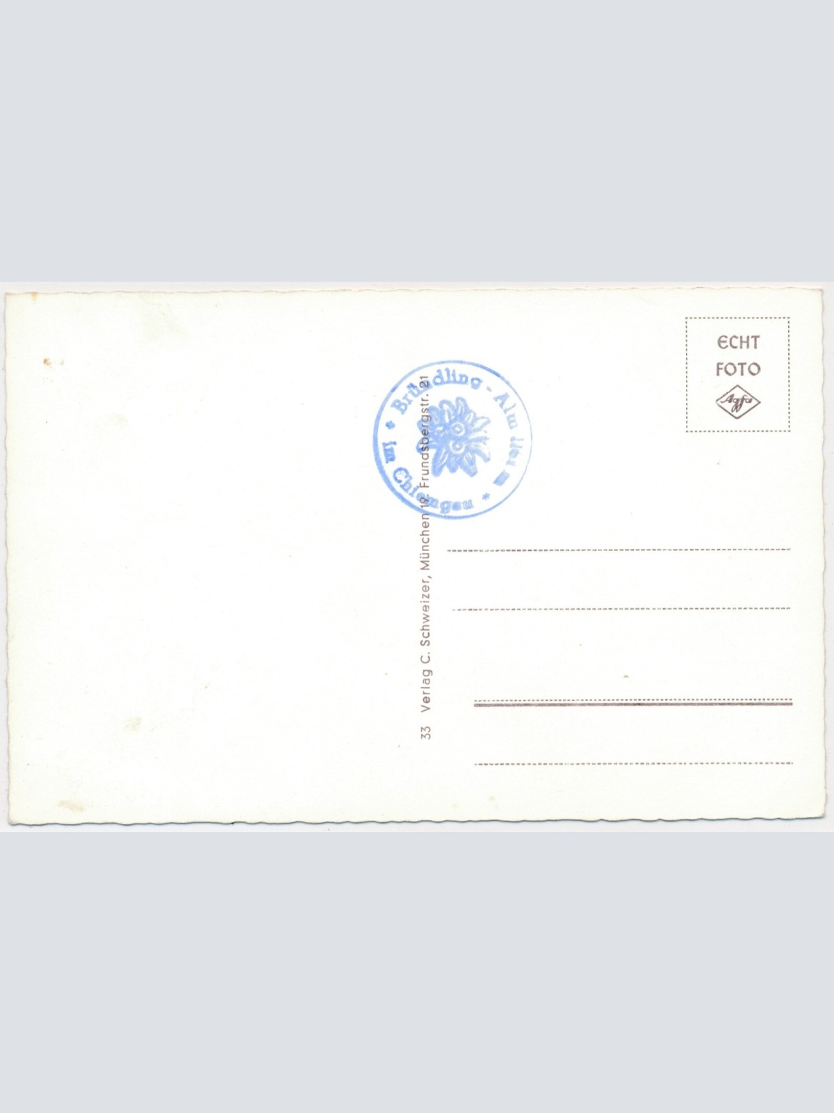 AK, Wie sich die Bilder gleichen (S1760)