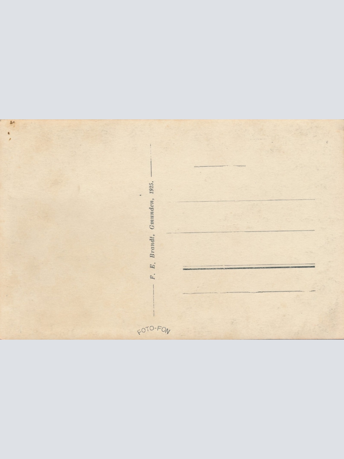 AK, Salzkammergut, Grundlsee, Steiermark (S1813)