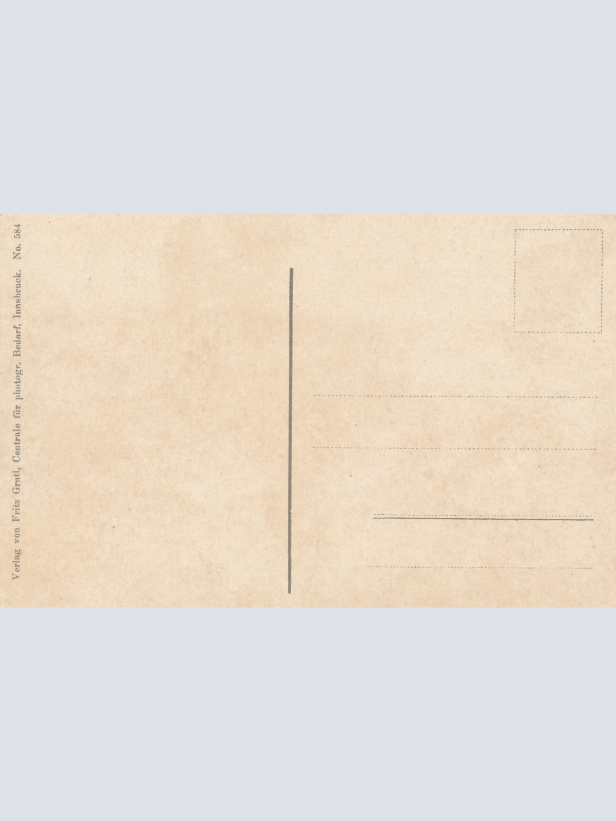 AK, Scholastica am Achensee, Tirol (S1815)