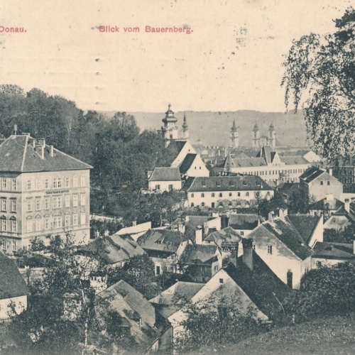 AK aus Linz an der Donau Oberösterreich (6300)