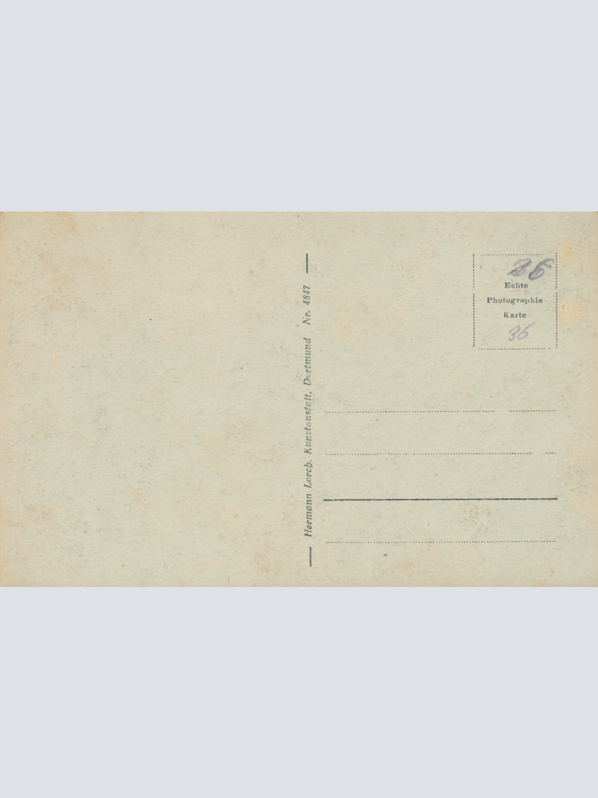 AK, Höxter an der Weser, Westerbachstraße, Nordrhein-Westfalen (S1796)