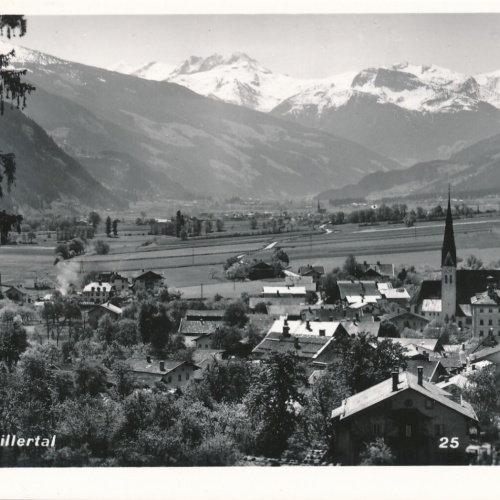 AK, Fügen Zillertal, Tirol (S1798)
