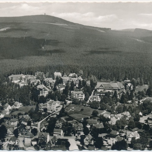 AK, Braunlage, Oberharz, Niedersachsen (S1752)