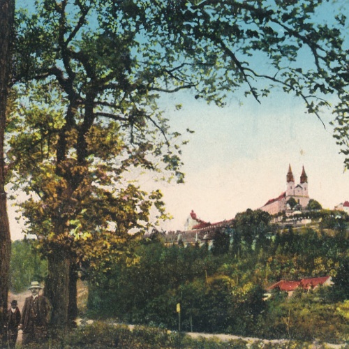 AK aus Linz an der Donau Pöstlingberg Oberösterreich (6301)