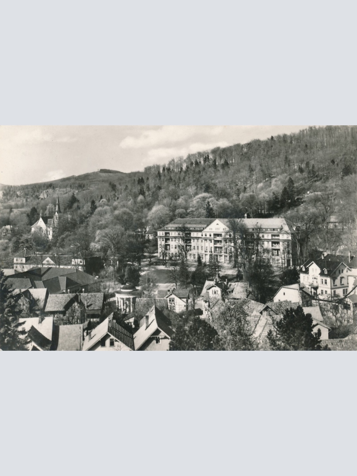 AK, Volksheilbad Liebenstein, Thüringen (S1745)