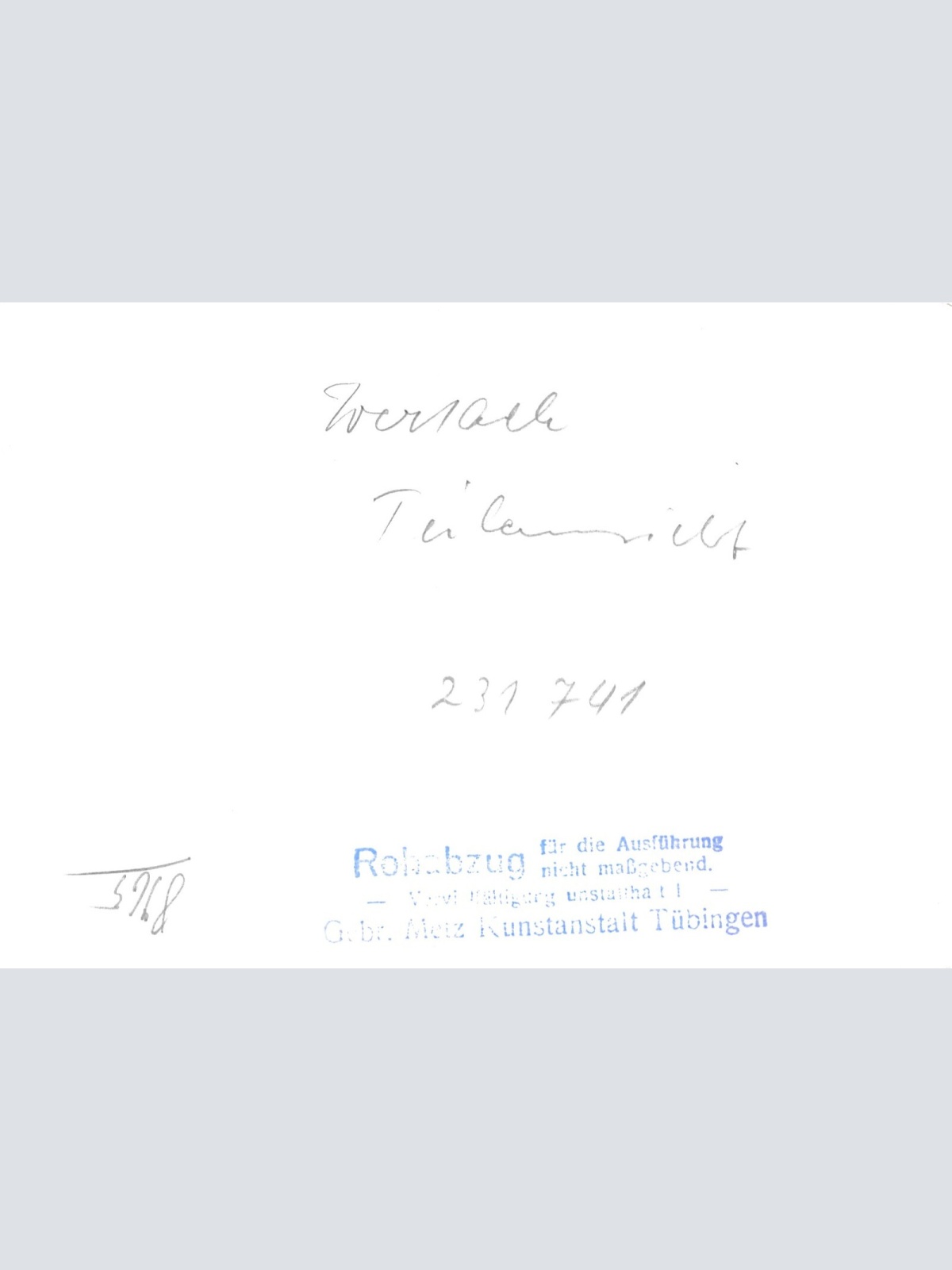 AK, Wertach, Bayern (S1735)