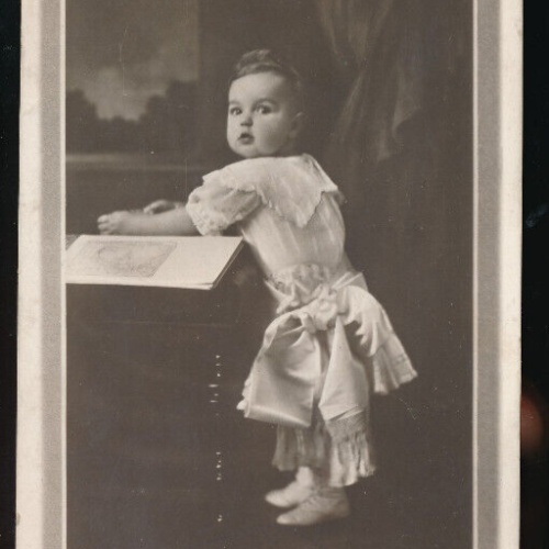 AK von der Prinzessin Stefanie zu Windisch Graetz (5990)