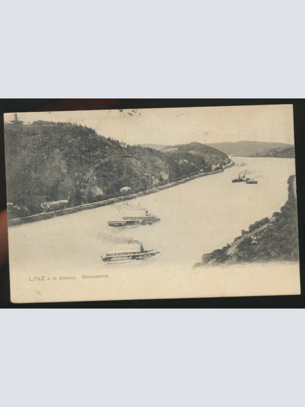 AK aus Linz an der Donau Oberösterreich (6228)