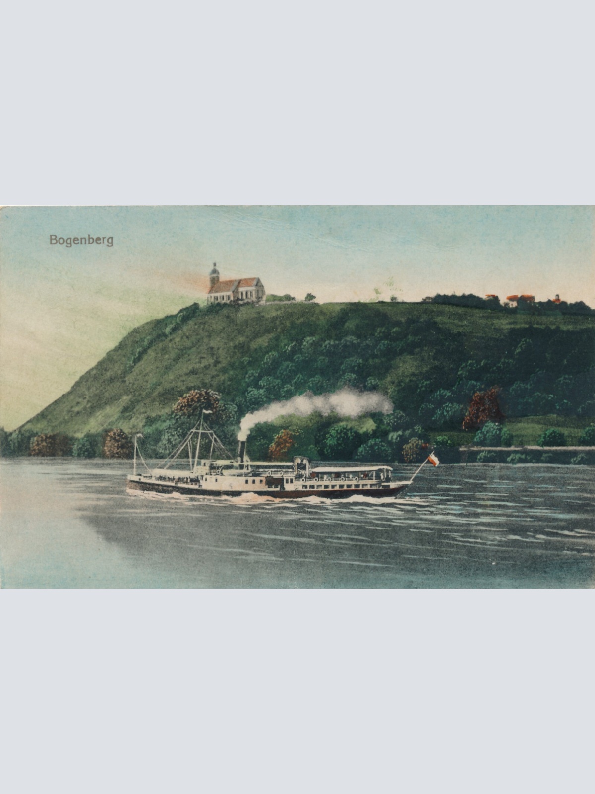 AK aus Bogenberg Bayern (6248)