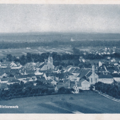 AK aus Leibnitz Steiermark (6413)