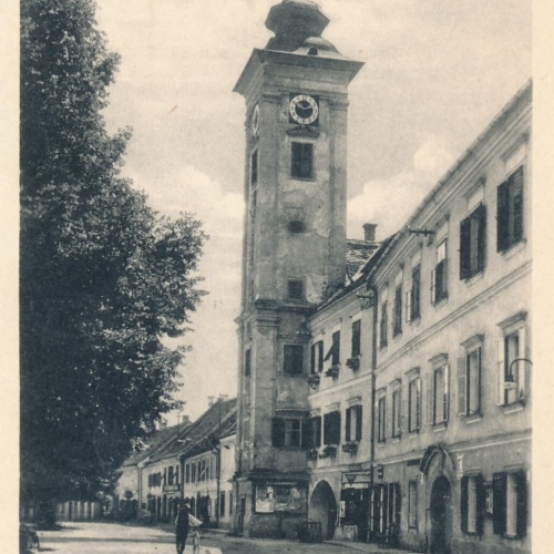 AK aus Mureck Stmk  (6352)