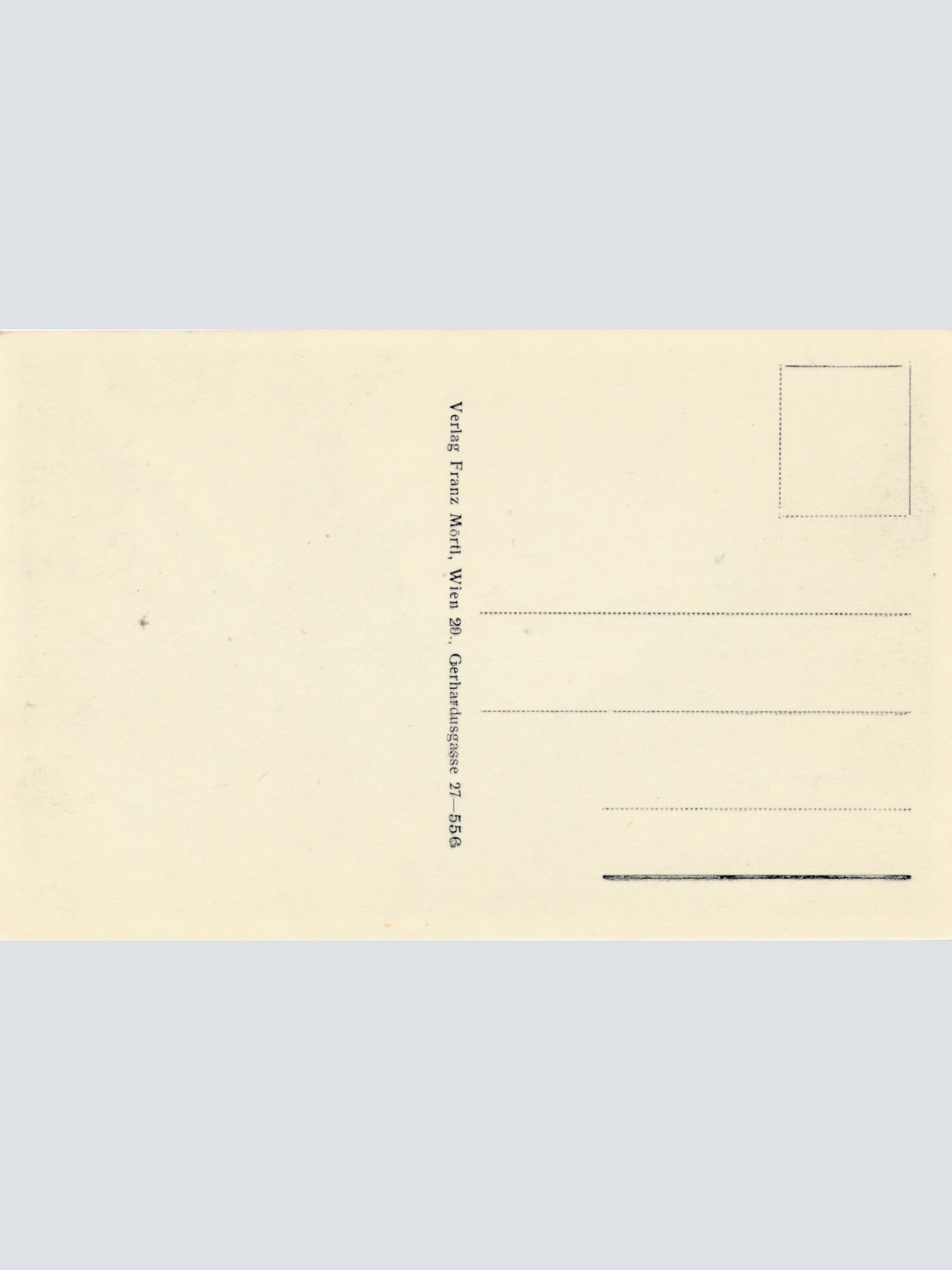 AK aus Mureck Strassenansicht mit Oldtimer Stmk  (6354)