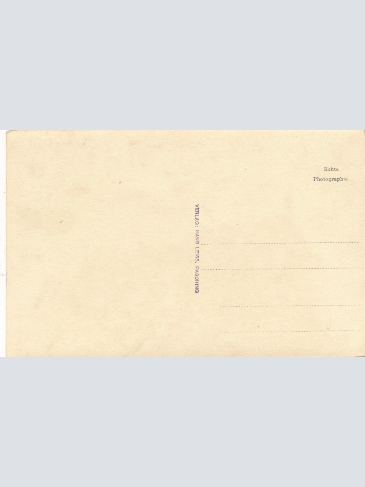 AK aus Pasching Kircheninneres Oberösterreich  (6370)