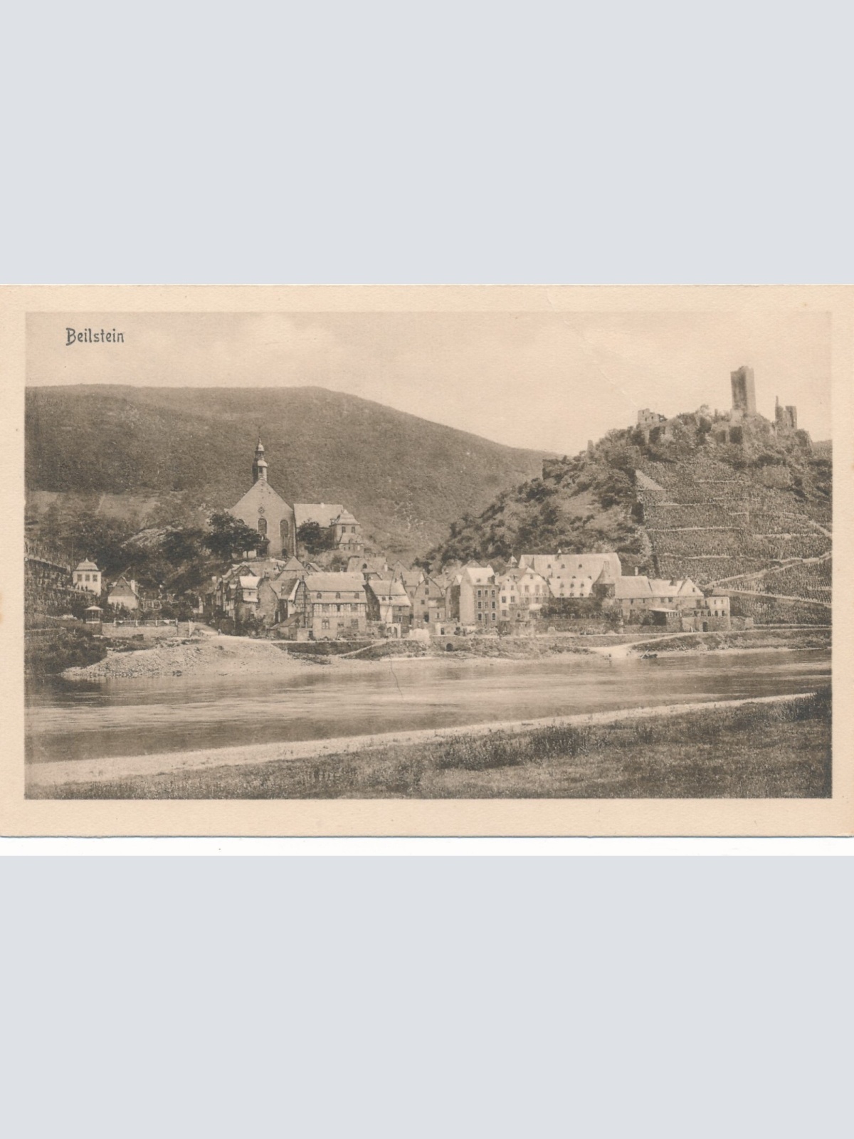 AK aus Beilstein Niederösterreich (6874)