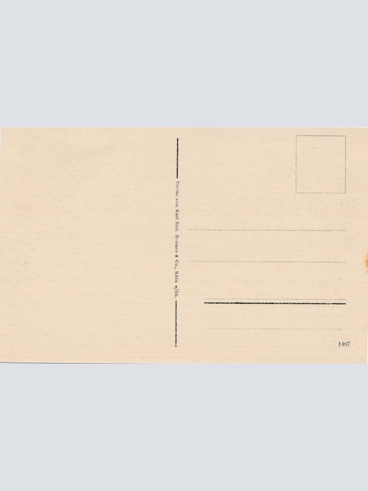 AK aus Beilstein Niederösterreich (6874)