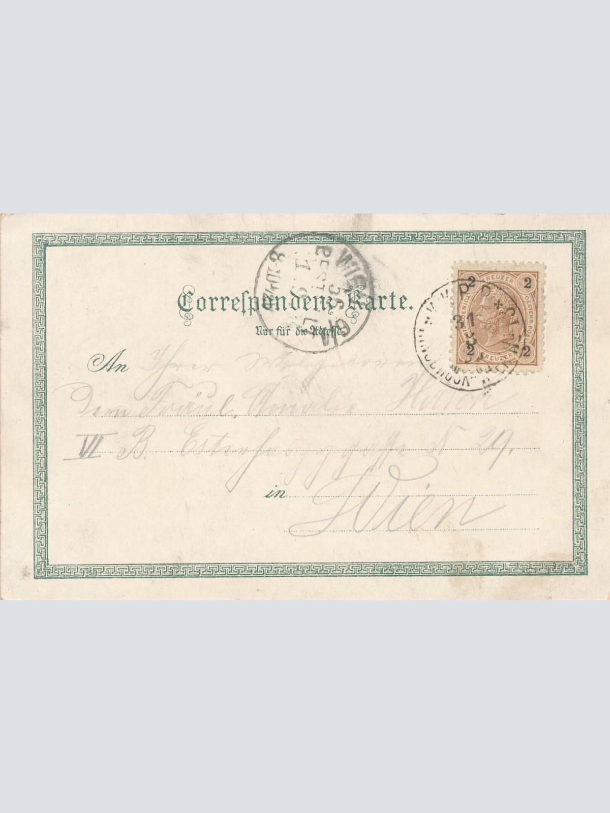 Litho - Karte gruss aus Innsbruck Tirol (6912)