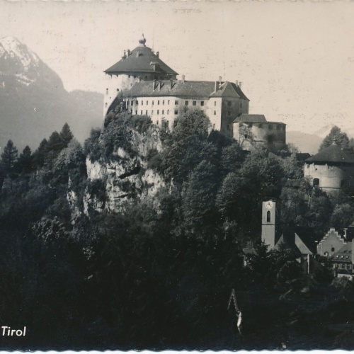 AK von der Burg Kufstein Tirol (6915)