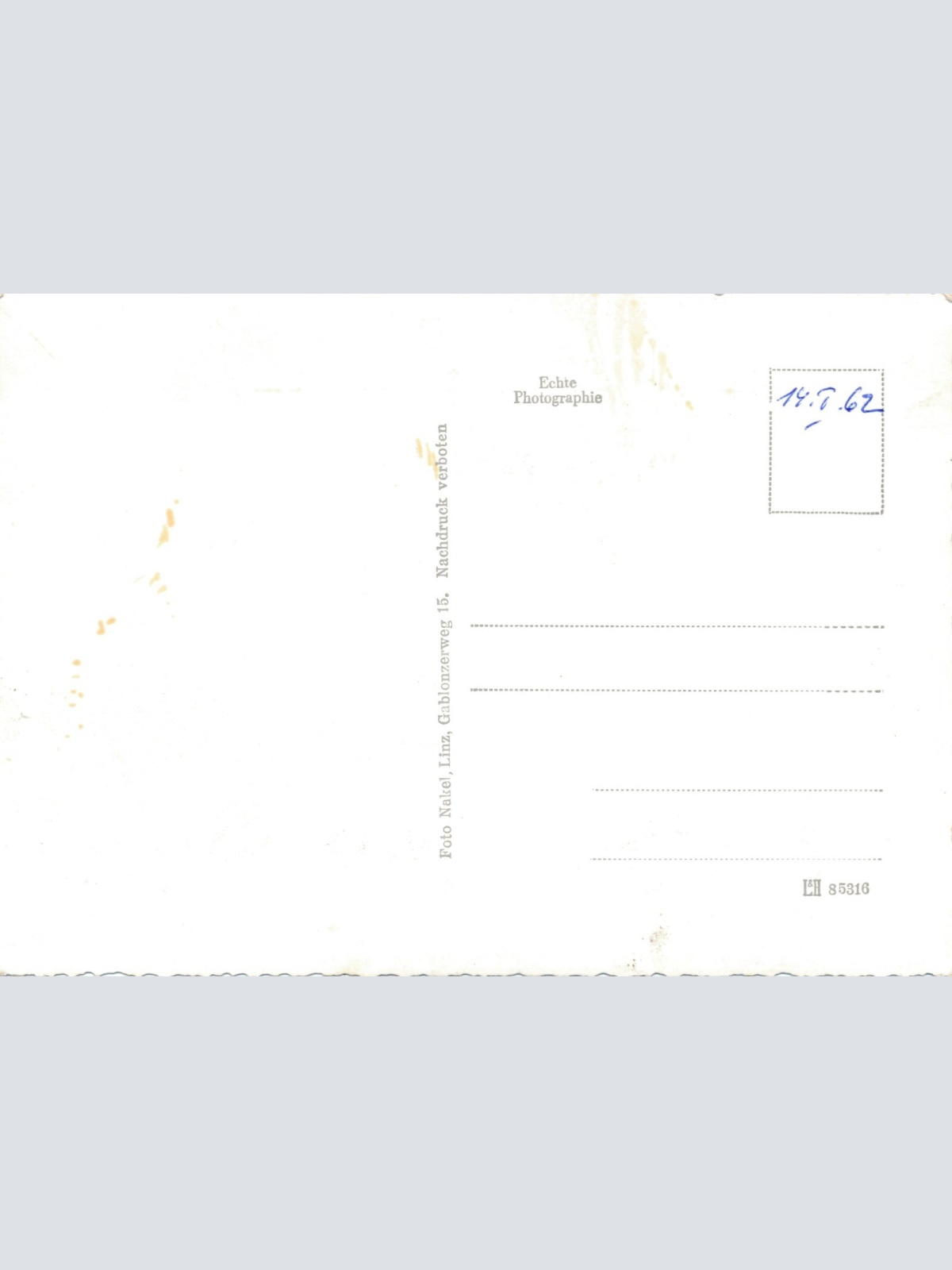 AK aus Garsten bei Steyr Oberösterreich (6814)