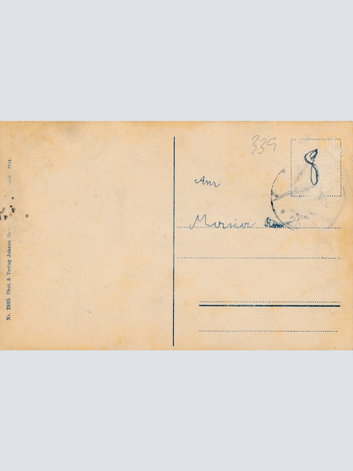 AK aus Schönbühel an der Donau mit Schloss Niederösterreich (6982)