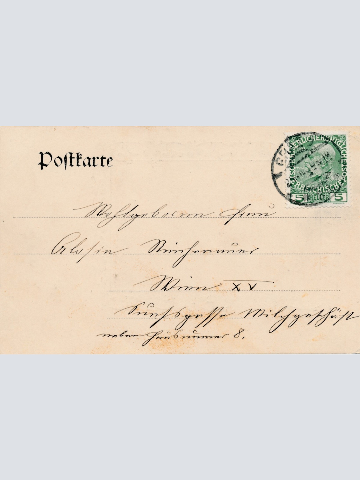 AK aus Graz Herrengasse Steiermark (7012)