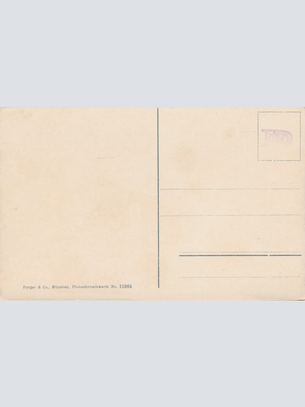 AK aus Hall Oberer Stadtplatz Tirol (6920)