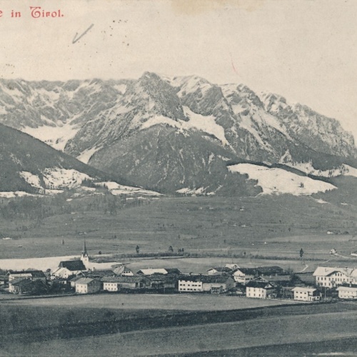 AK vom Walchsee Tirol (6956)