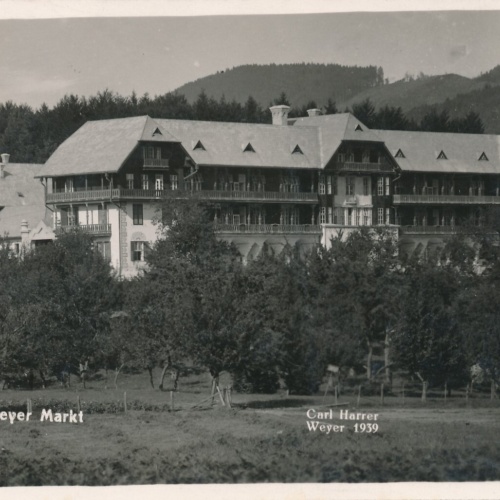 AK aus Weyer an der Enns Oberösterreich (6733)