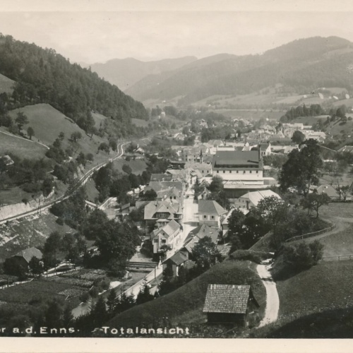 AK aus Weyer an der Enns Oberösterreich (6736)