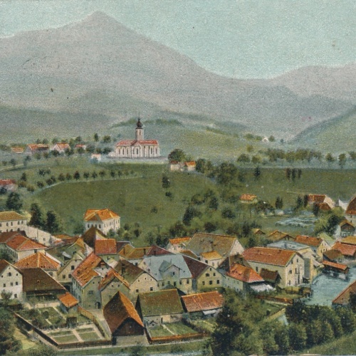 AK aus Weyer an der Enns Oberösterreich (6743)