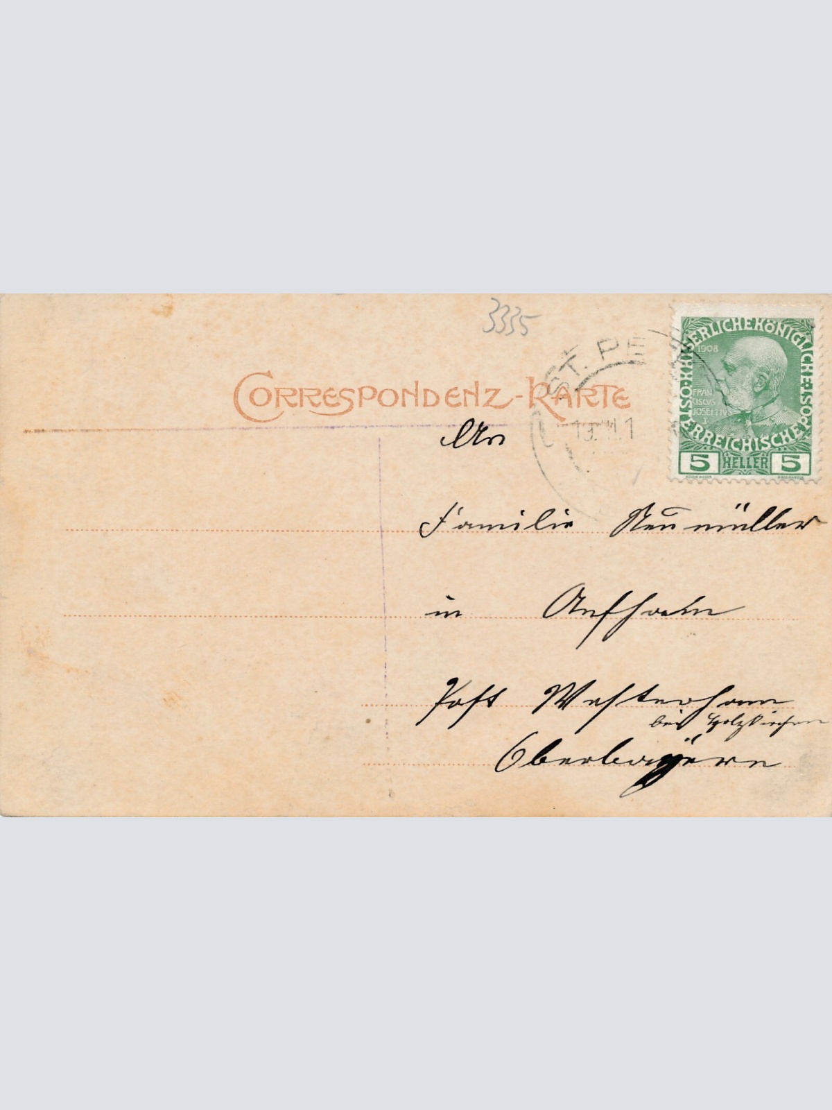 AK aus Weyer an der Enns Oberösterreich (6743)