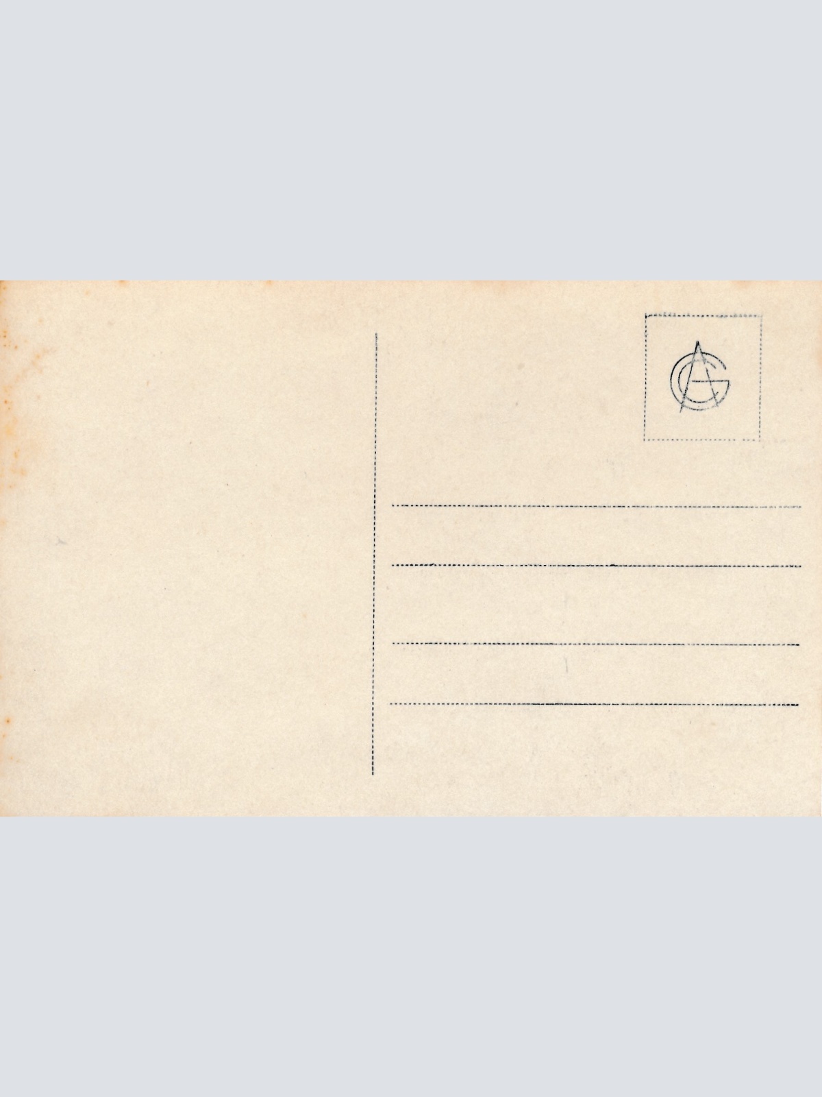 AK aus Oslo Veste Akerskirke Norwegen (7342)