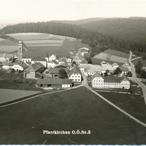 AK aus Pfarrkirchen Oberösterreich (6764)