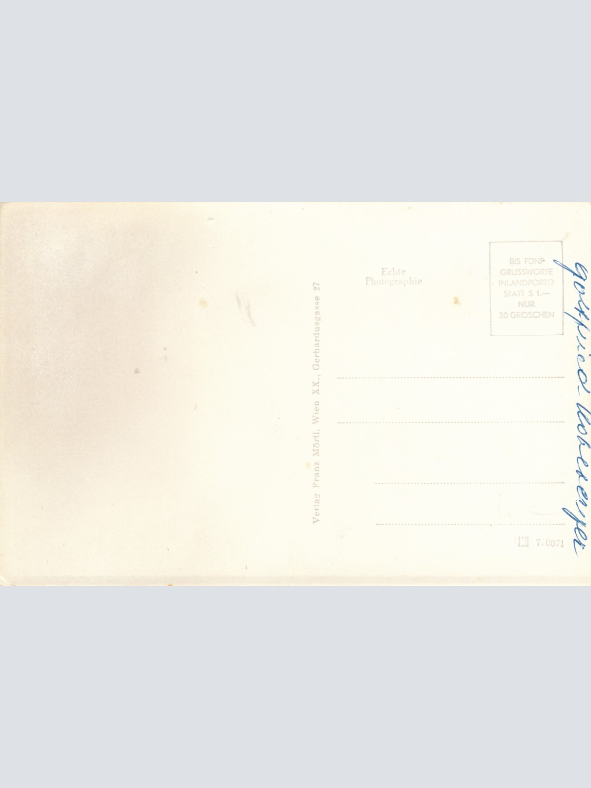 AK, Schloss Marsbach, Oberösterreich (S2029)