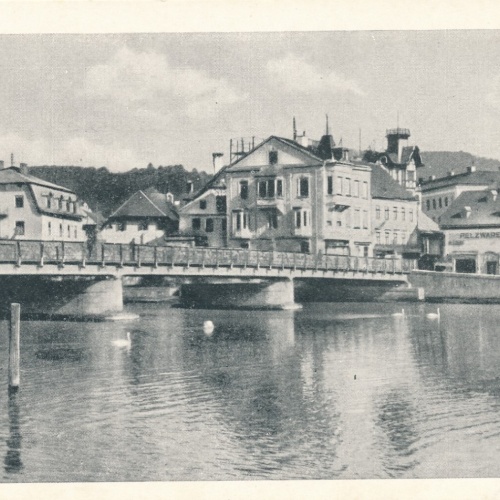 AK aus Gmunden Oberösterreich (6770)