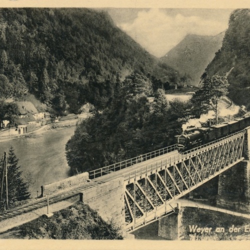 AK aus Weyer an der Enns Oberösterreich (6744)