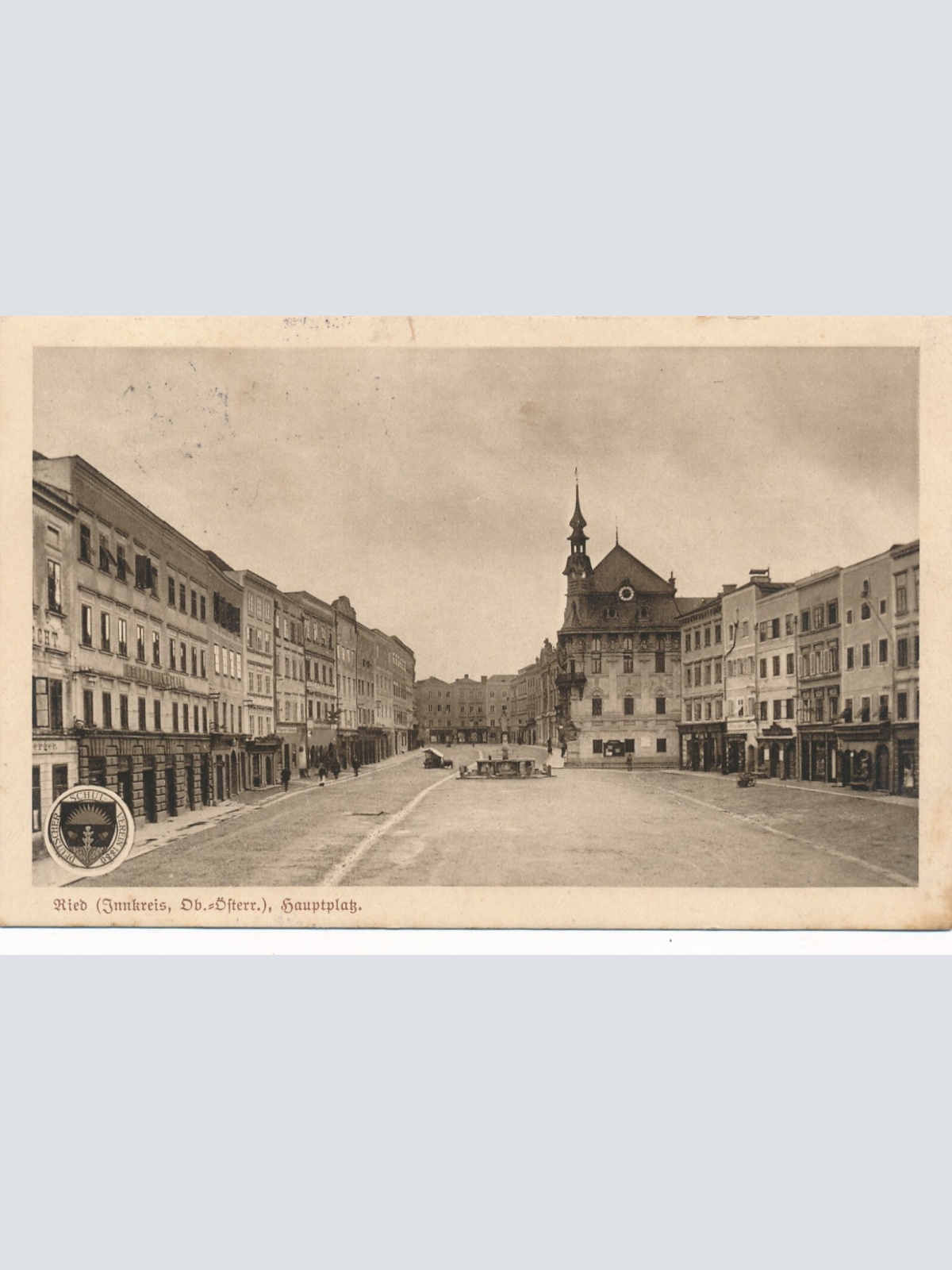 AK aus Ried im Innkreis Oberösterreich (6752)