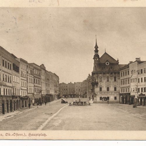 AK aus Ried im Innkreis Oberösterreich (6752)