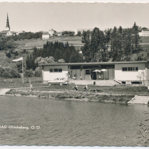 AK, Bad Ulrichsberg, Oberösterreich (S2032)