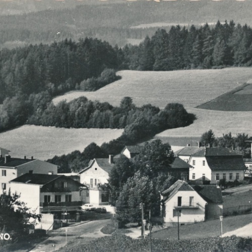 AK aus Hochegg Niederösterreich (7397)