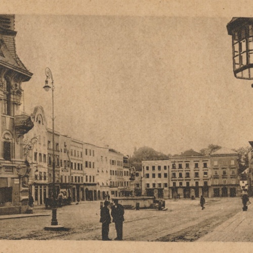 AK aus Ried Oberösterreich (6707)