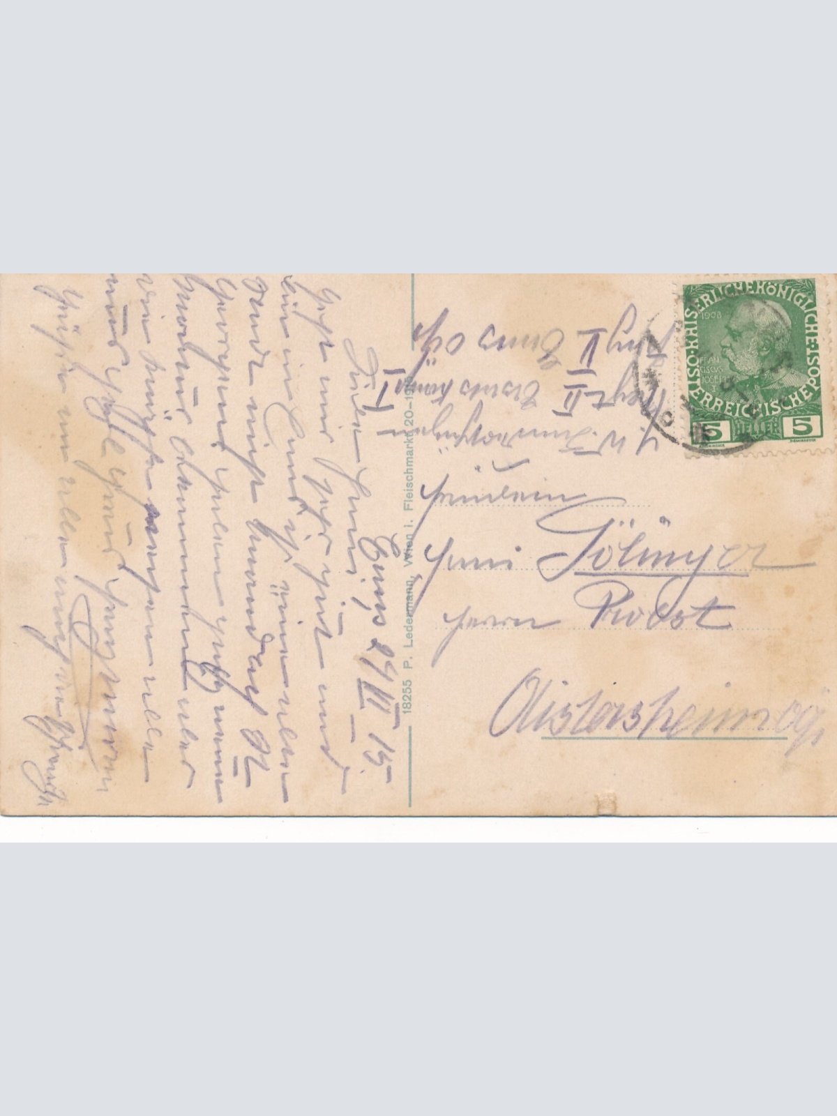 AK aus Enns Oberösterreich (6708)