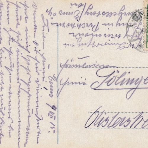 AK aus Enns Oberösterreich (6709)