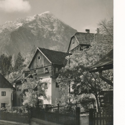 AK aus Pürgg mit Grimming Steiermark (7291)