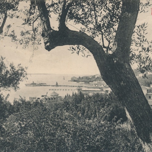 AK aus Portorose Slowenien (7278)