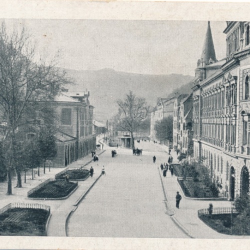 AK aus Cilli Slowenien (7279)