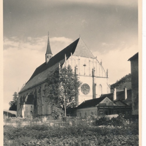 AK aus Neuberg Steiermark (7311)