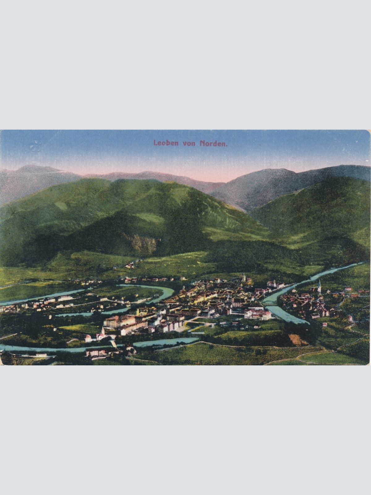 AK aus Leoben Steiermark (7304)