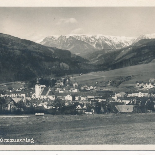 AK aus Mürzzuschlag Steiermark (7324)