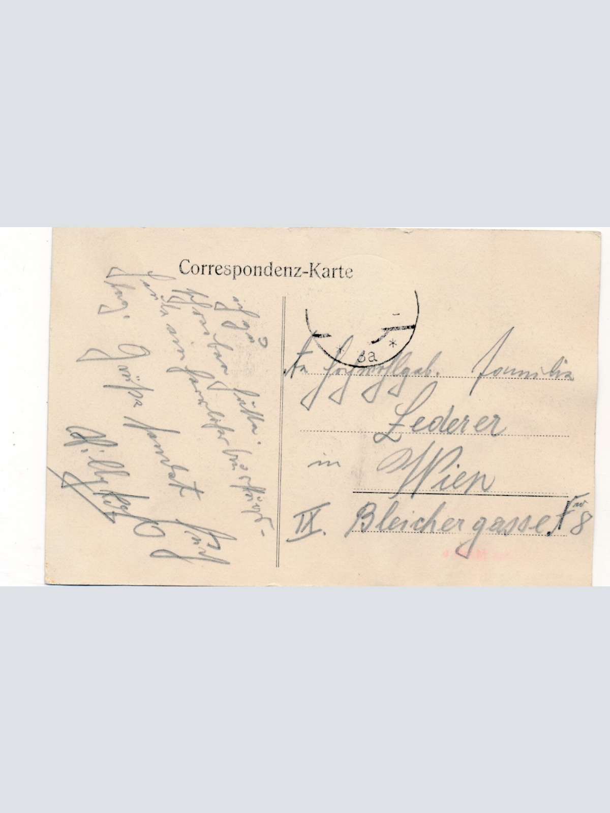 AK aus Dellach Villenviertel Kärnten (7494)