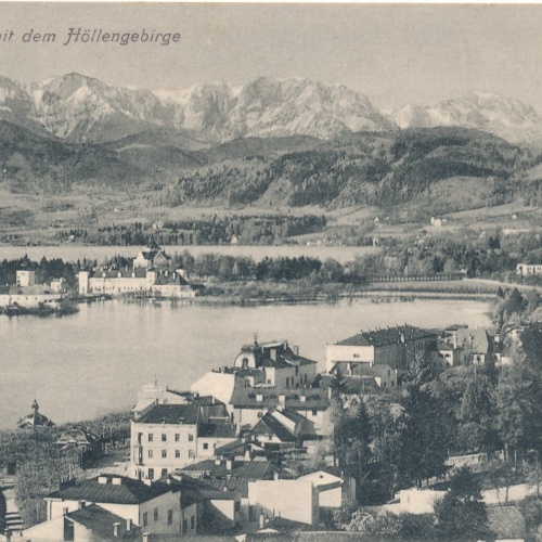 AK aus Gmunden Oberösterreich (7441)